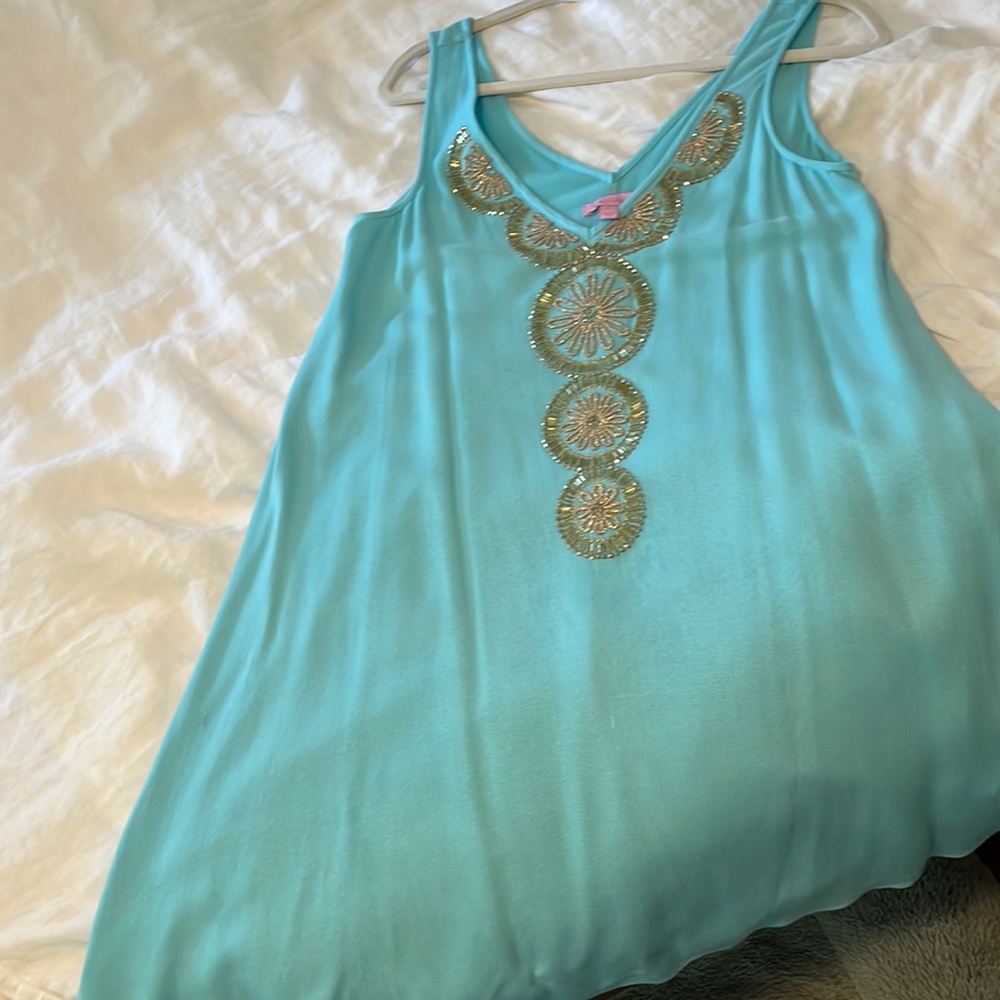 Lilly Pulitzer dress S
